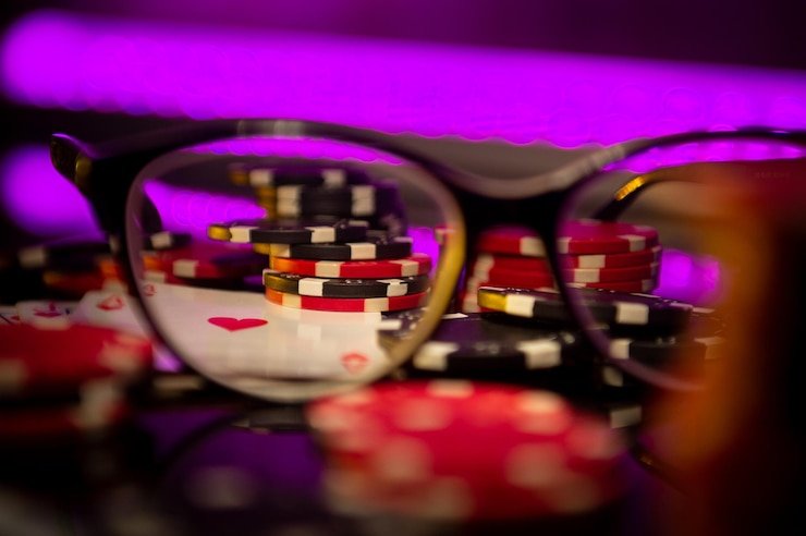 Studio meja live dealer sakti88 dengan kualitas HD